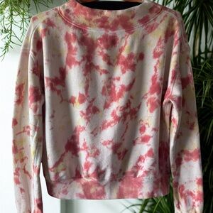 Pilcro And The Letterpress Elayna, Anthropologie — Crewneck Sweatshirt Top